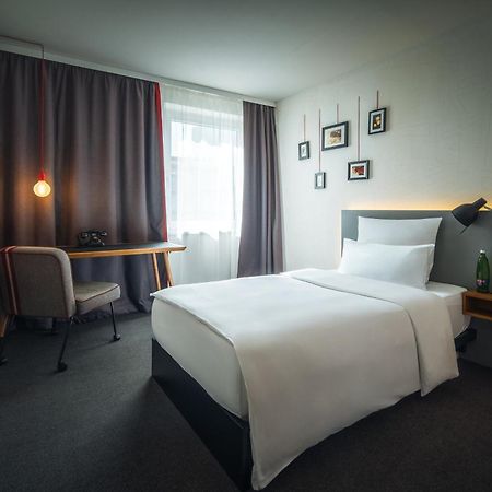 Pentahotel Brussels Airport Diegem Esterno foto