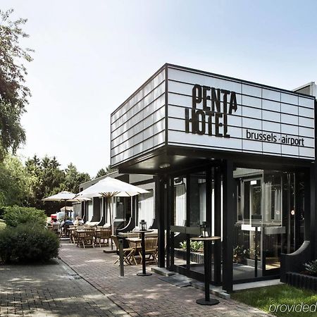 Pentahotel Brussels Airport Diegem Esterno foto