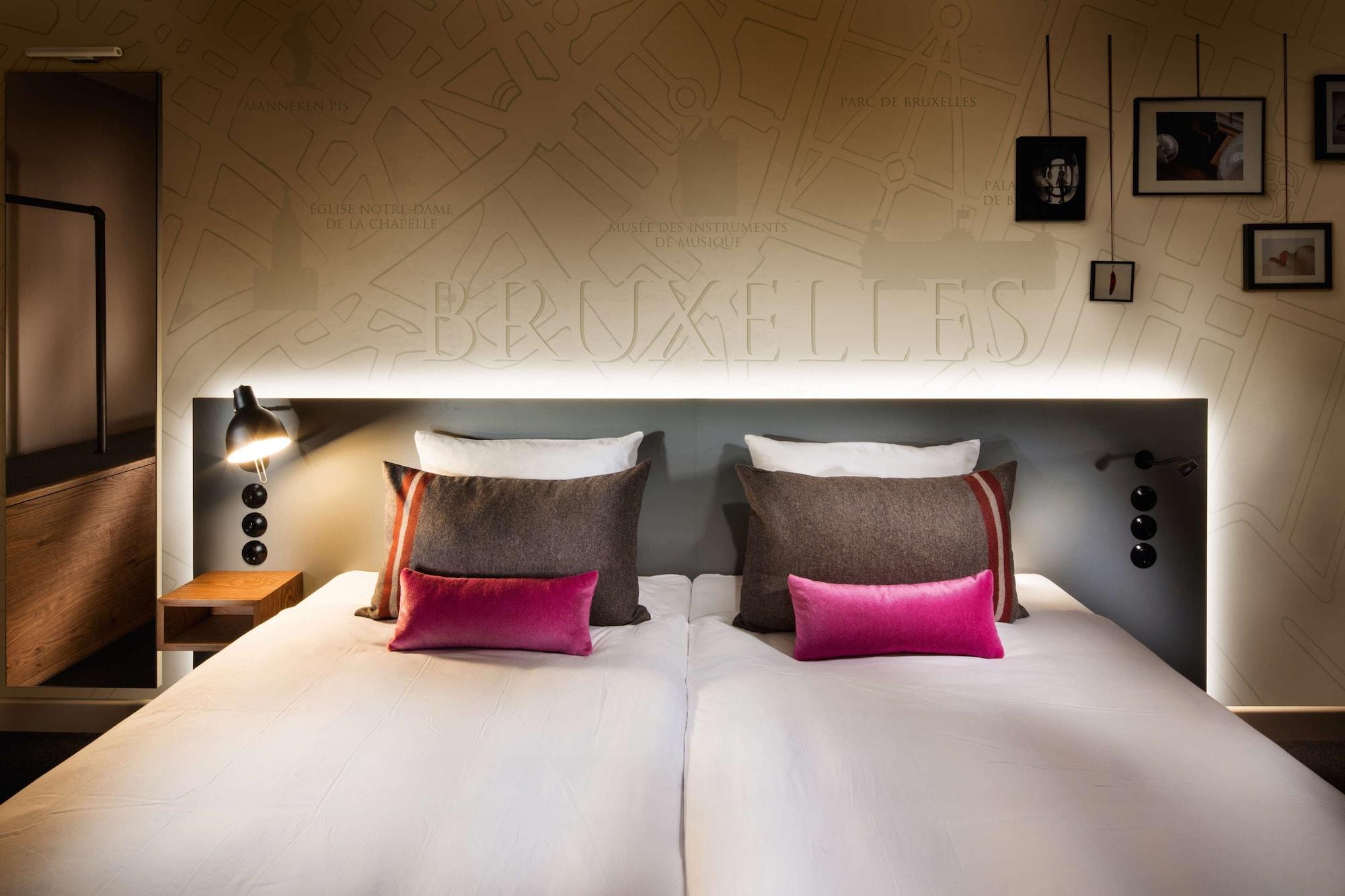 Pentahotel Brussels Airport Diegem Esterno foto