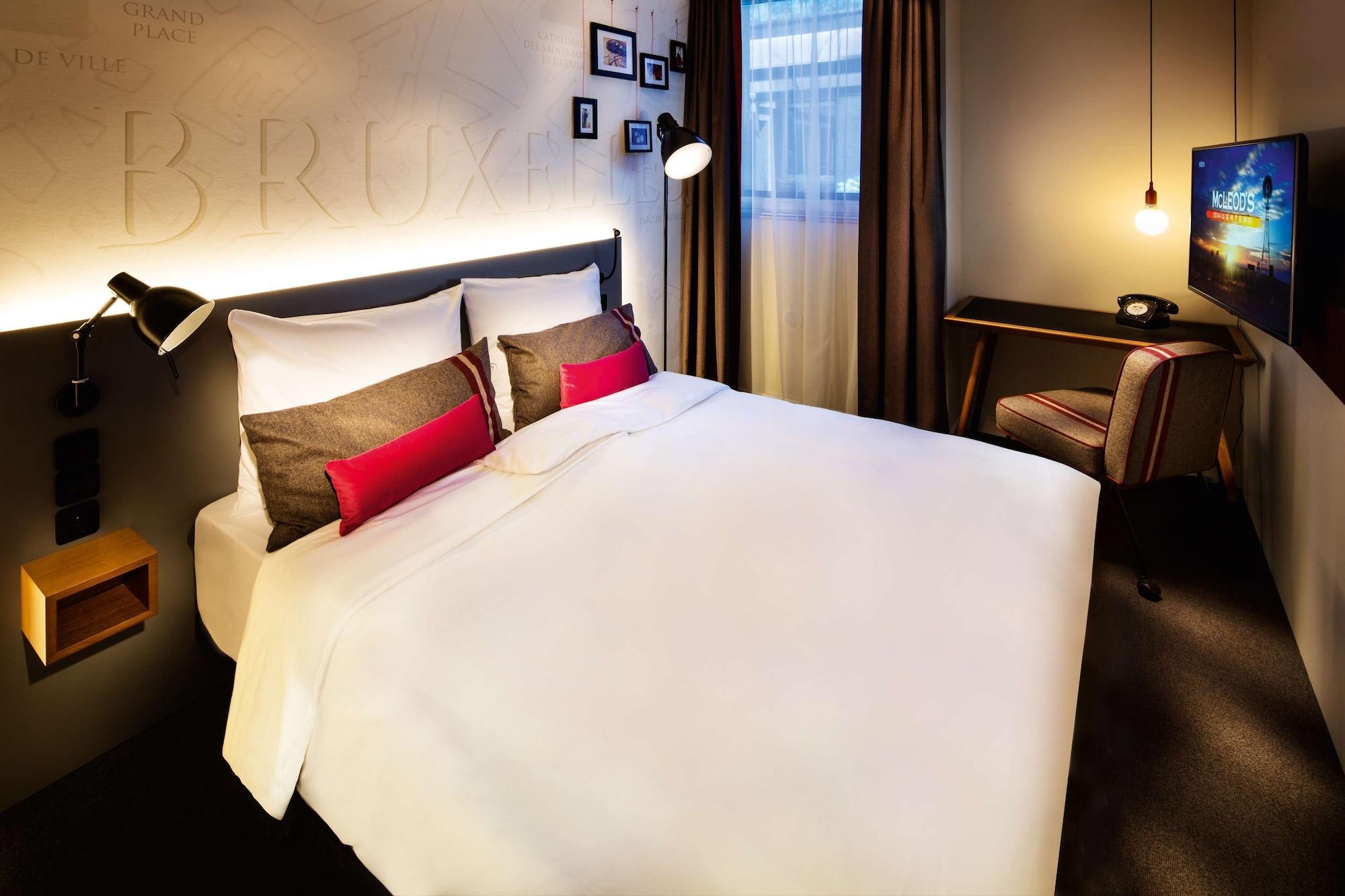 Pentahotel Brussels Airport Diegem Esterno foto