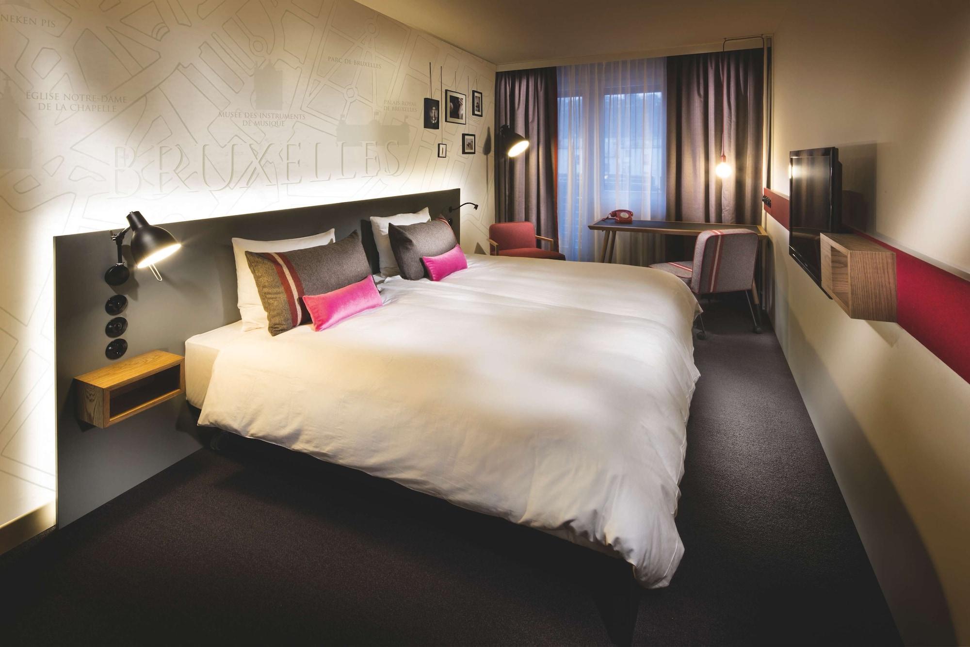 Pentahotel Brussels Airport Diegem Esterno foto