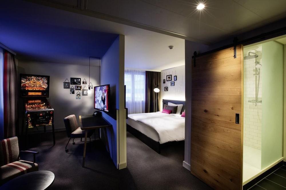 Pentahotel Brussels Airport Diegem Esterno foto
