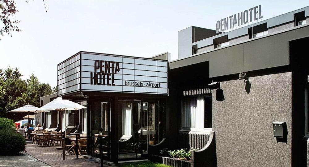 Pentahotel Brussels Airport Diegem Esterno foto