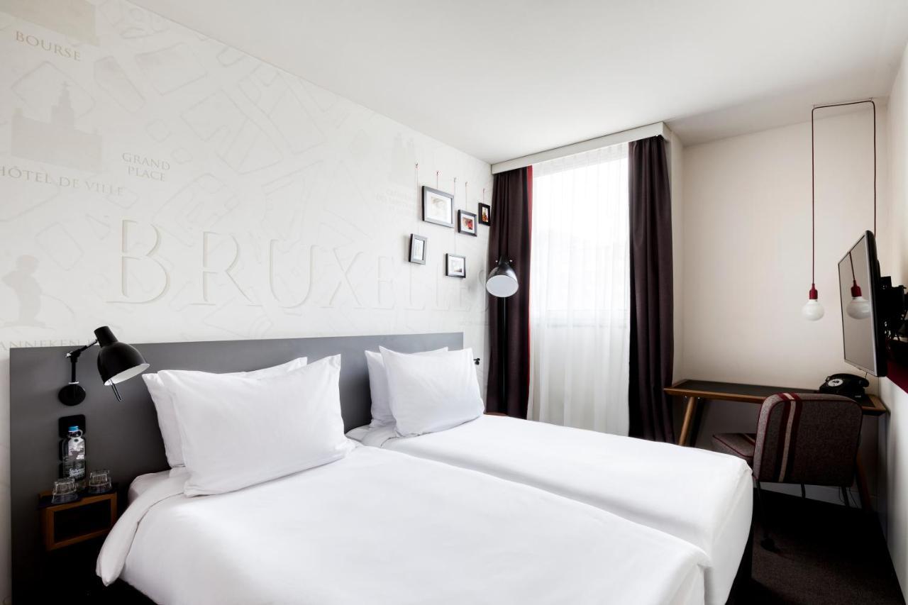 Pentahotel Brussels Airport Diegem Esterno foto