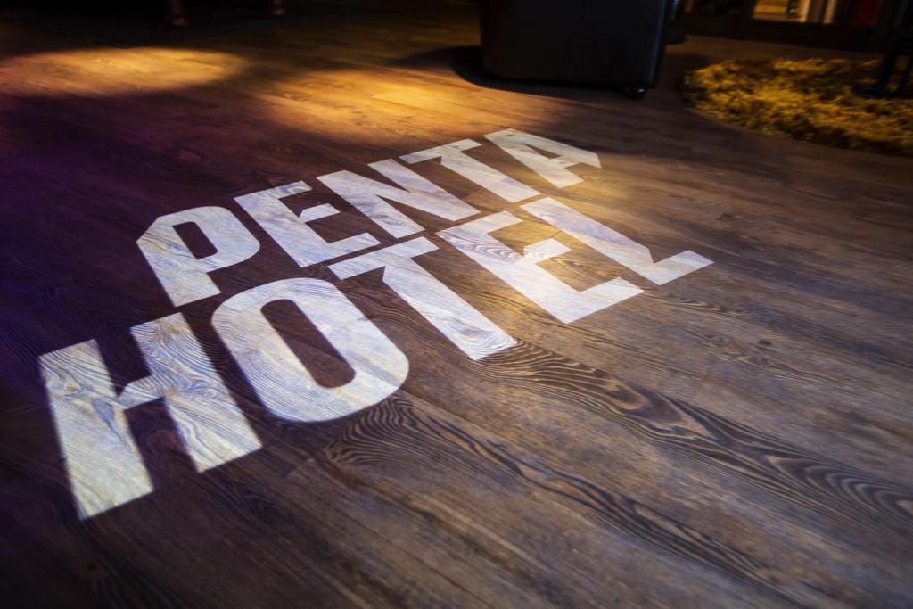 Pentahotel Brussels Airport Diegem Esterno foto