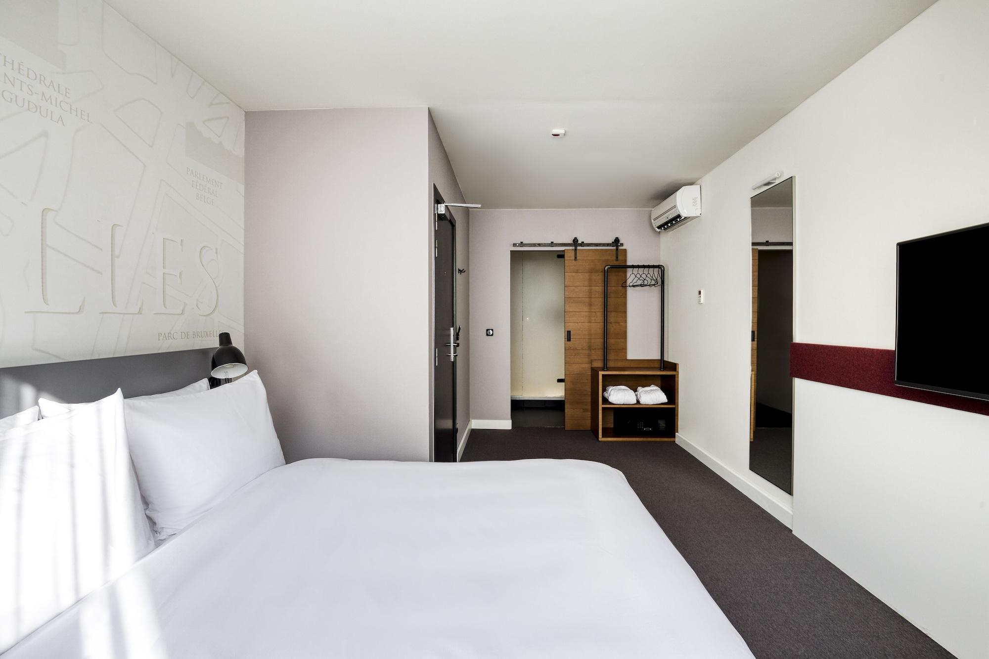 Pentahotel Brussels Airport Diegem Esterno foto