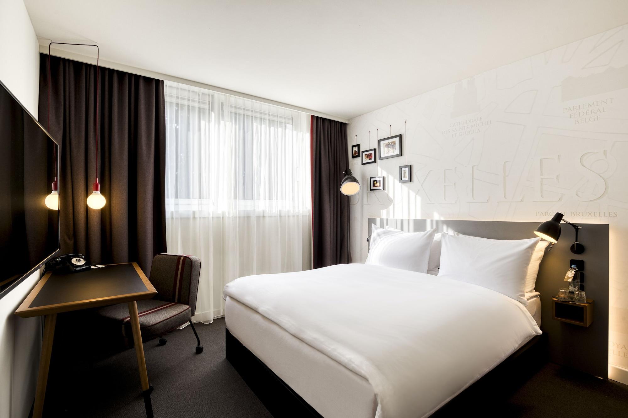 Pentahotel Brussels Airport Diegem Esterno foto