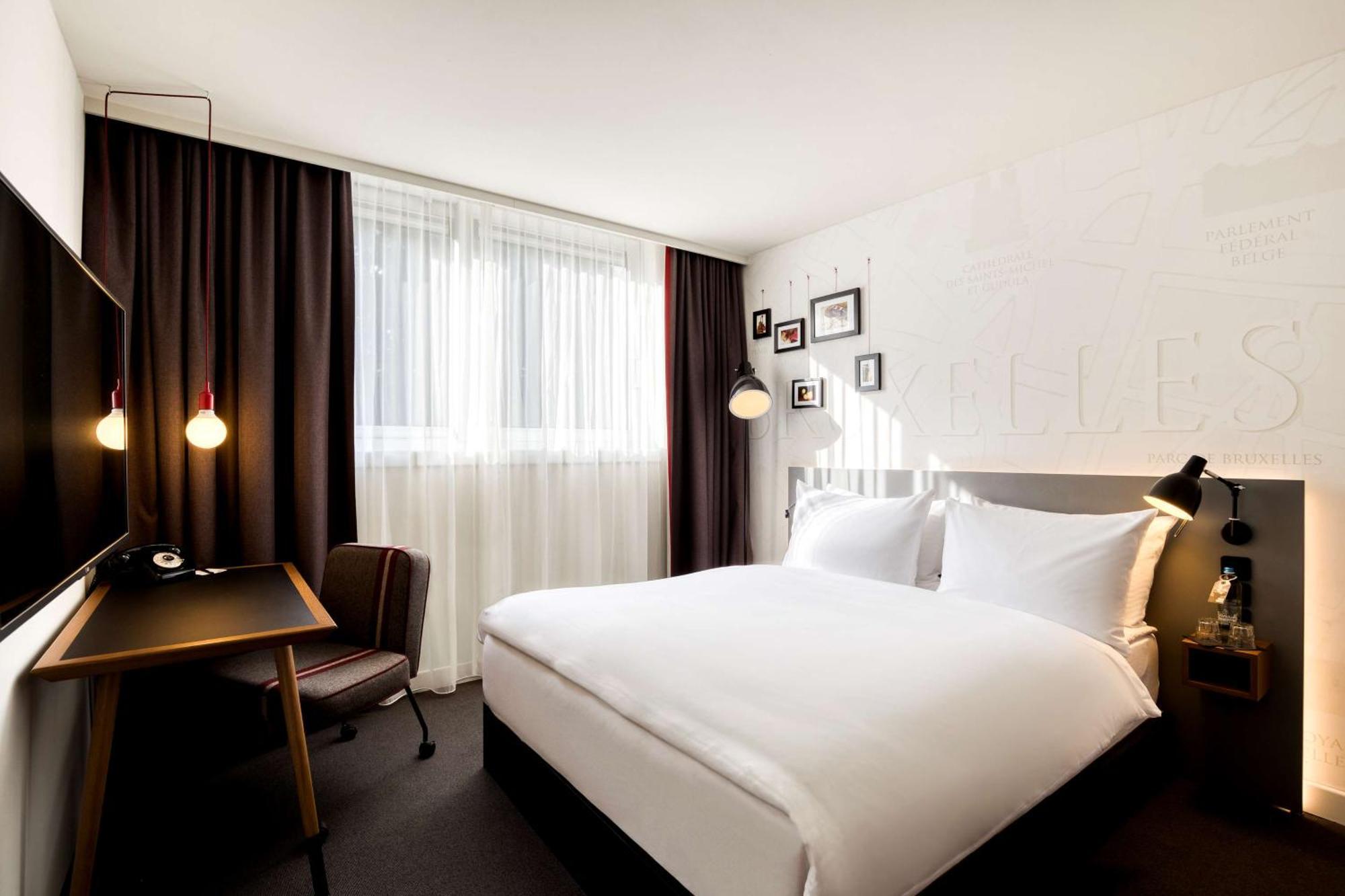 Pentahotel Brussels Airport Diegem Esterno foto