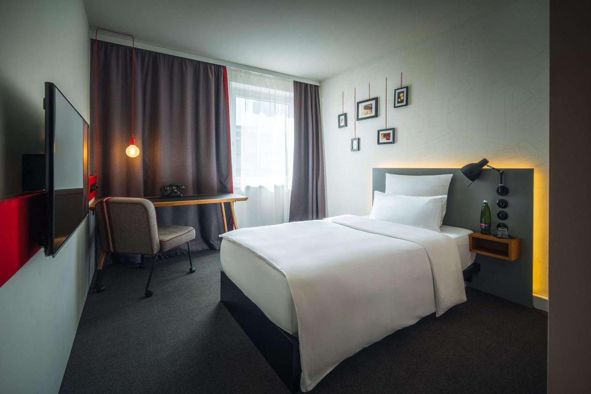 Pentahotel Brussels Airport Diegem Esterno foto
