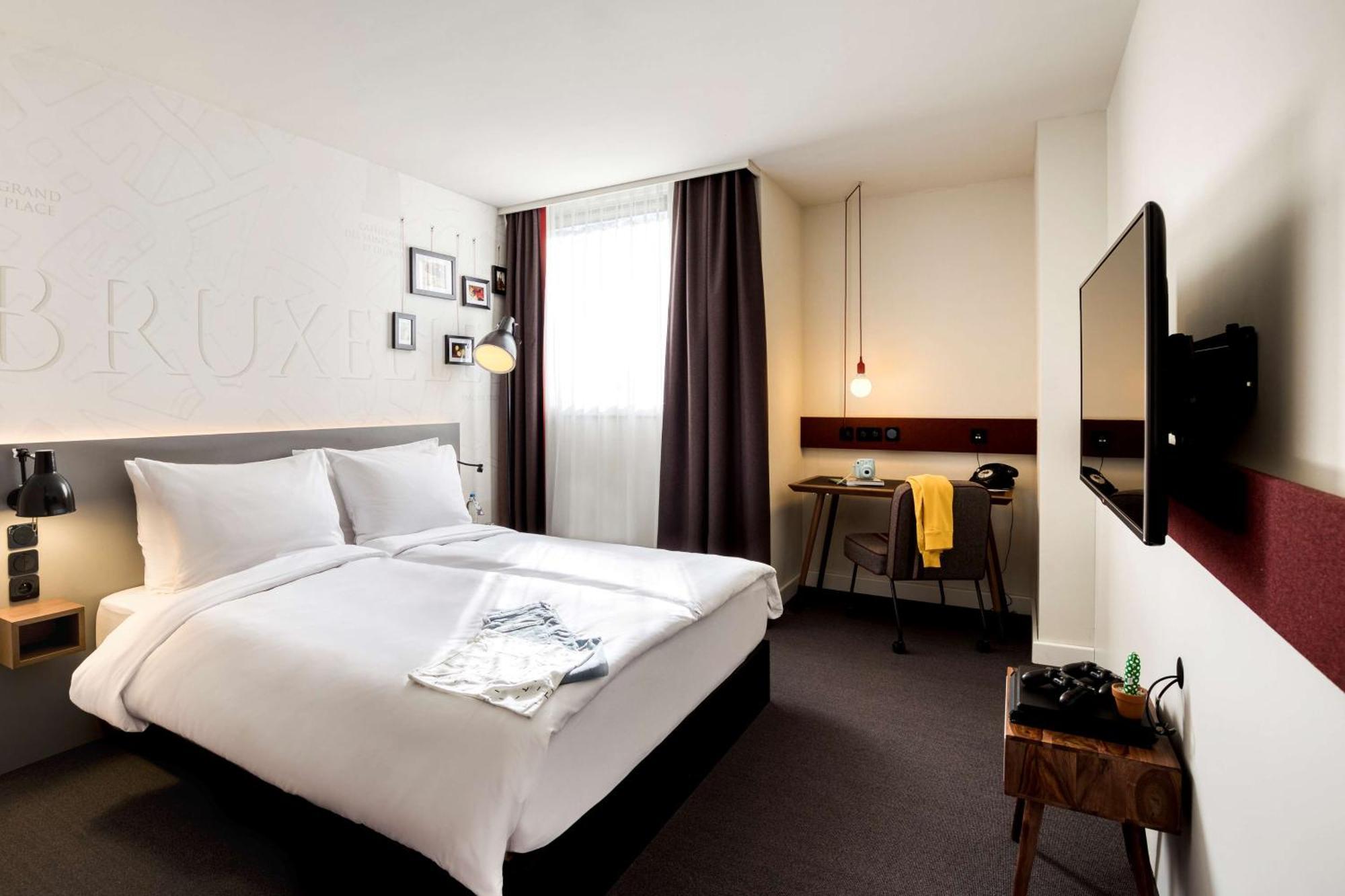 Pentahotel Brussels Airport Diegem Esterno foto