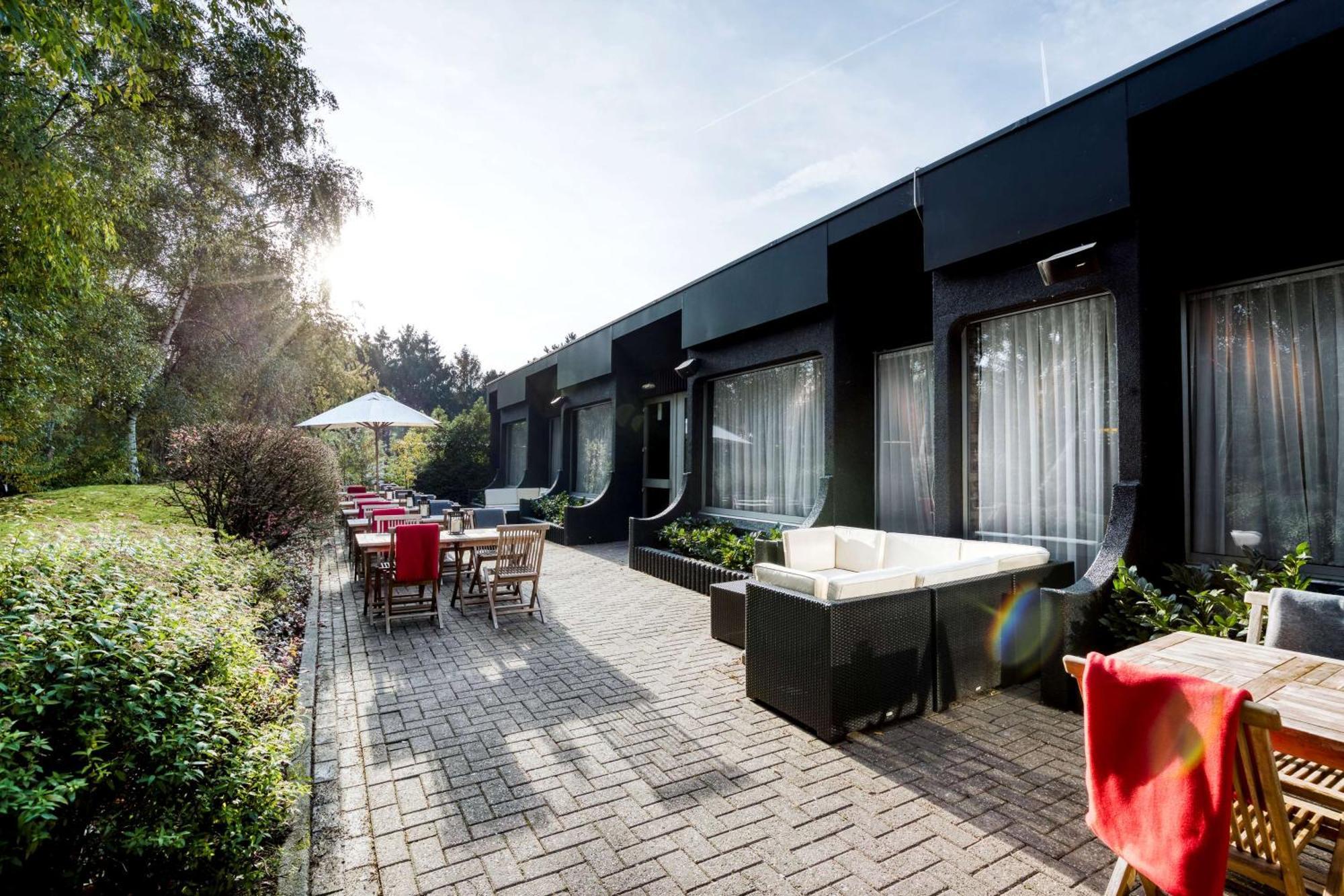 Pentahotel Brussels Airport Diegem Esterno foto