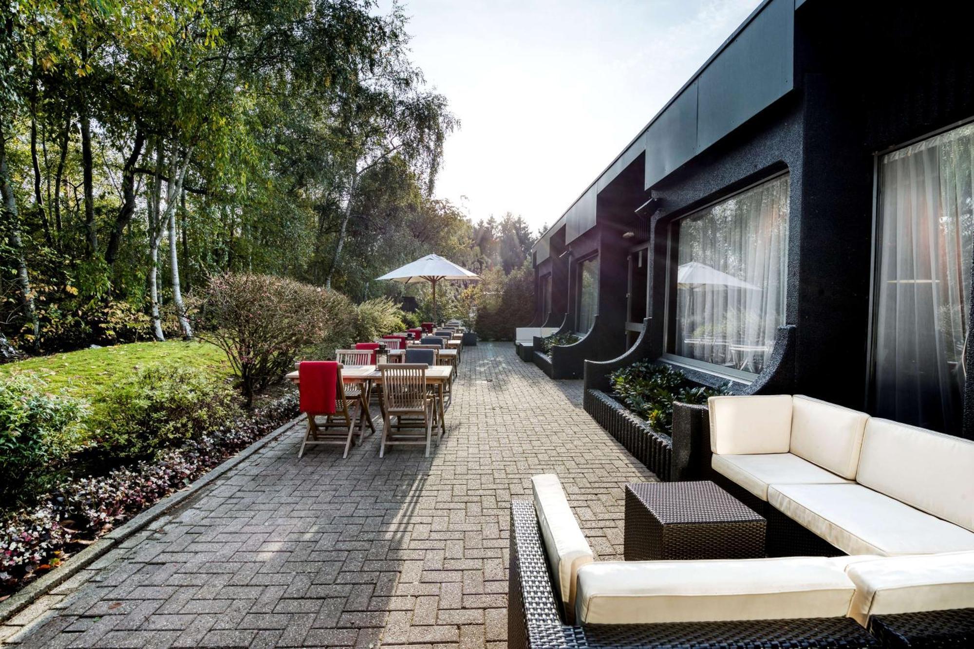 Pentahotel Brussels Airport Diegem Esterno foto