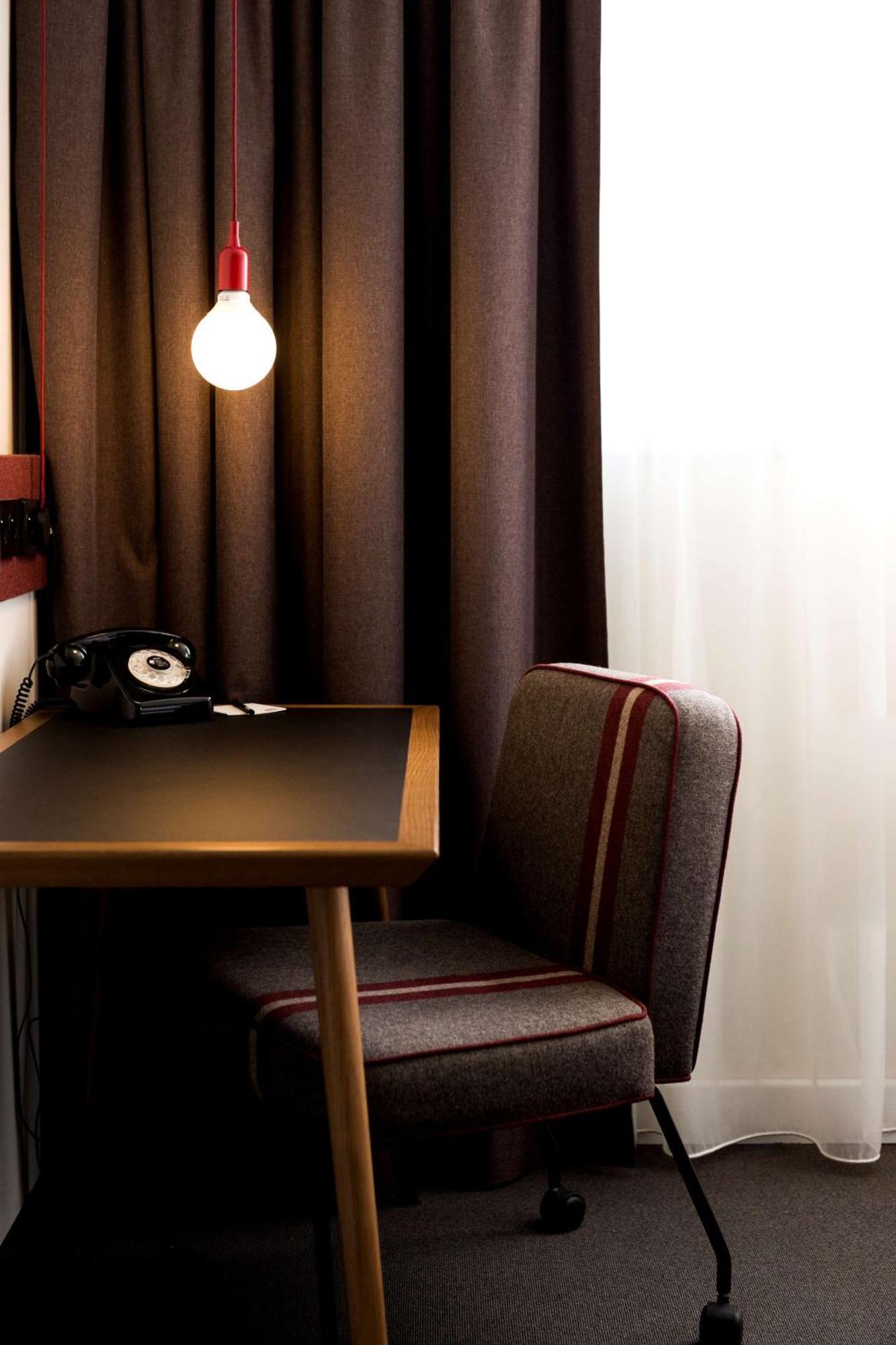 Pentahotel Brussels Airport Diegem Esterno foto