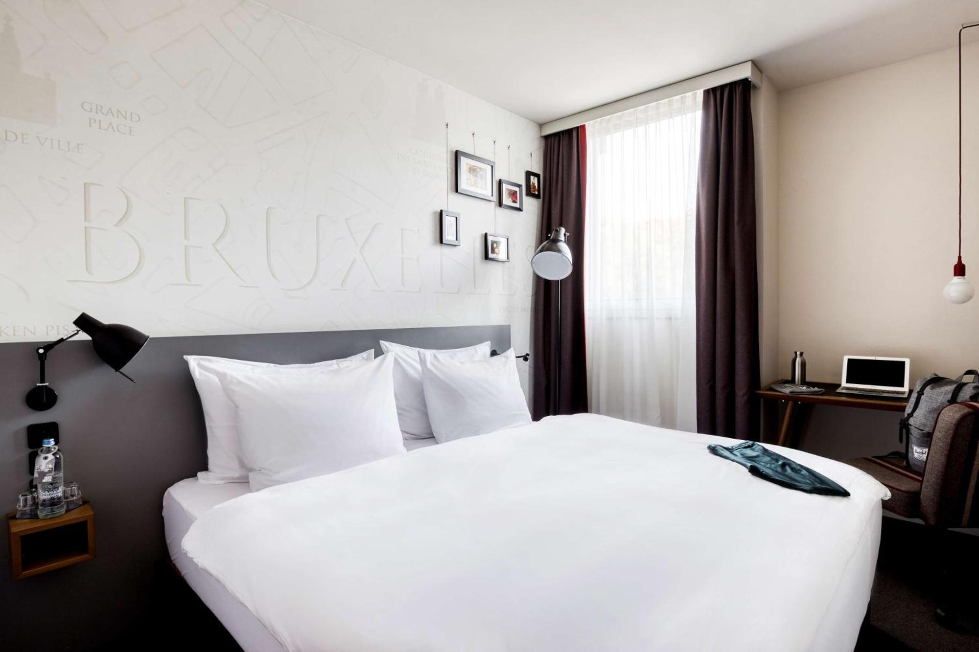 Pentahotel Brussels Airport Diegem Esterno foto