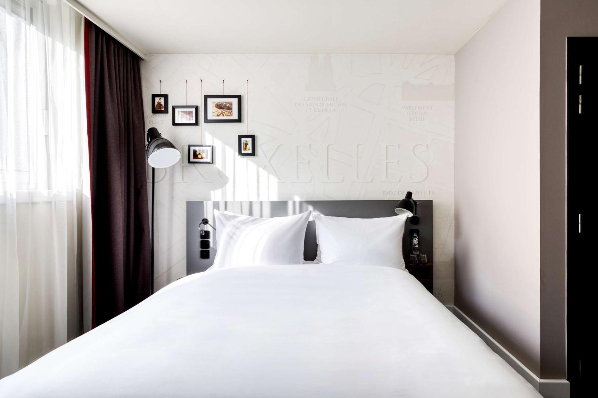 Pentahotel Brussels Airport Diegem Esterno foto