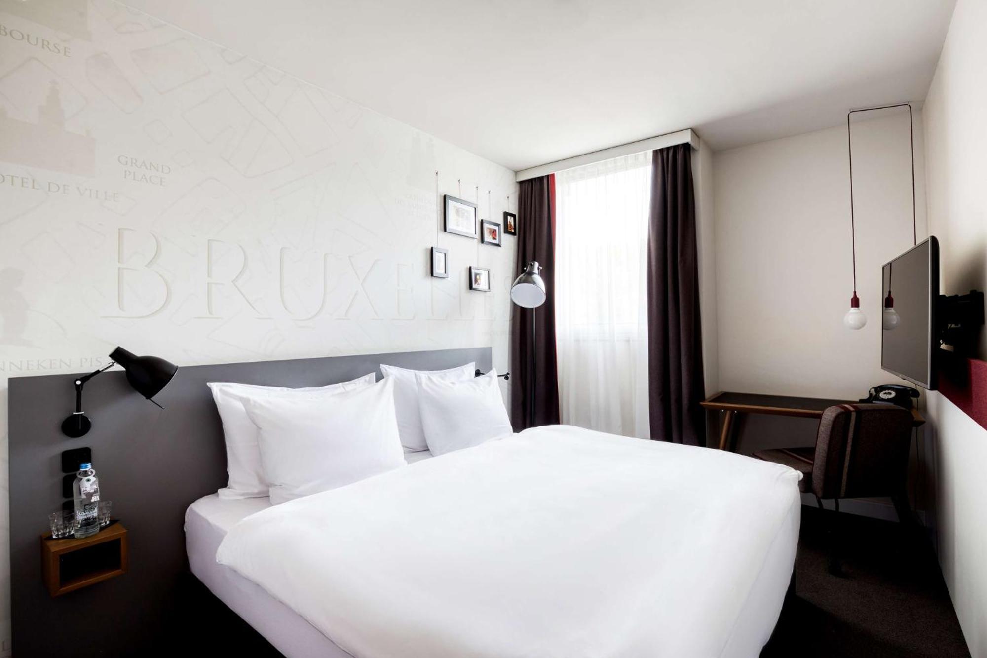 Pentahotel Brussels Airport Diegem Esterno foto