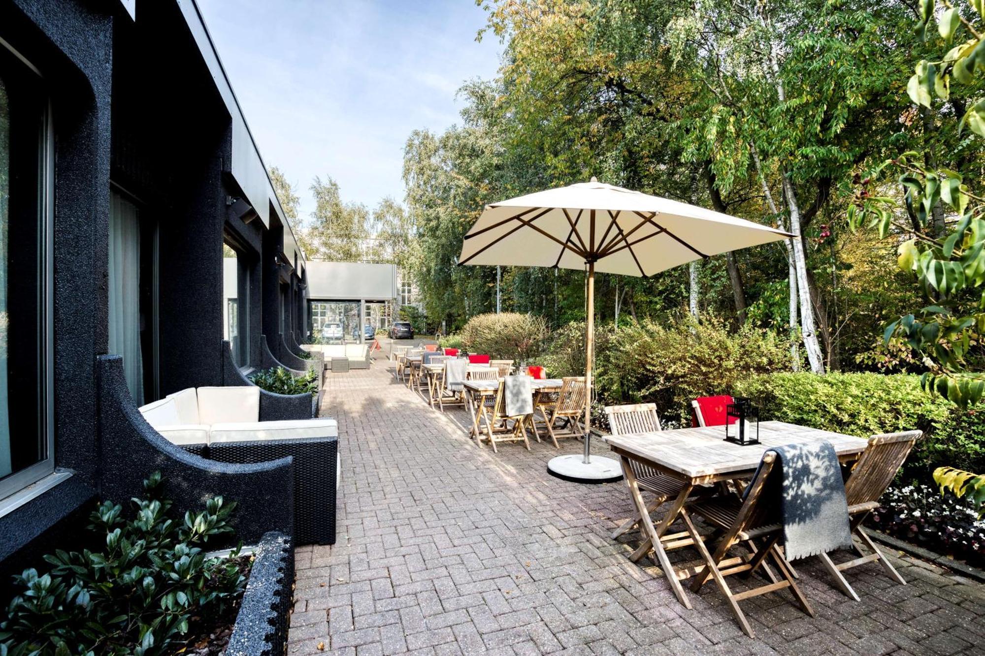 Pentahotel Brussels Airport Diegem Esterno foto