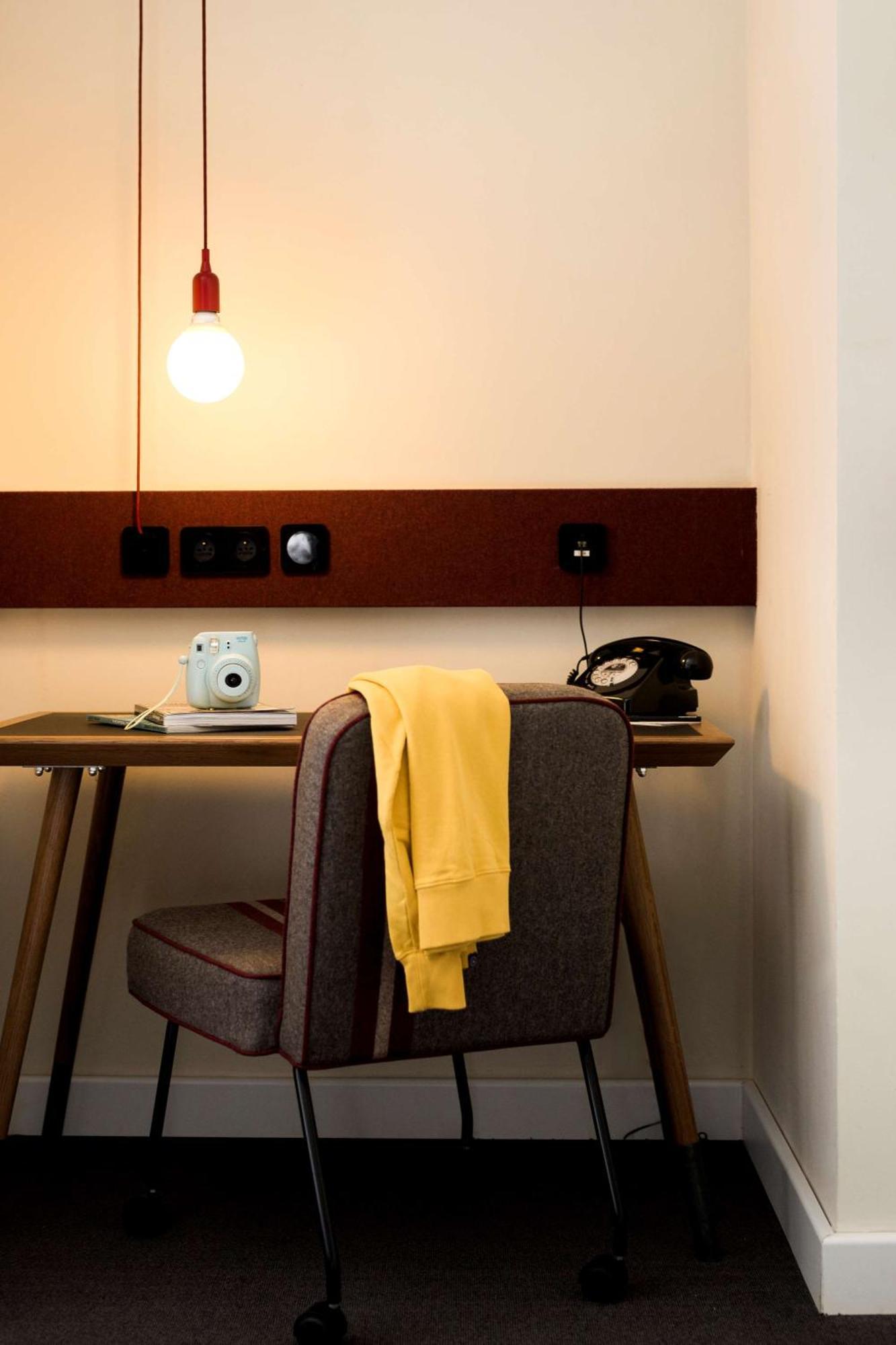 Pentahotel Brussels Airport Diegem Esterno foto