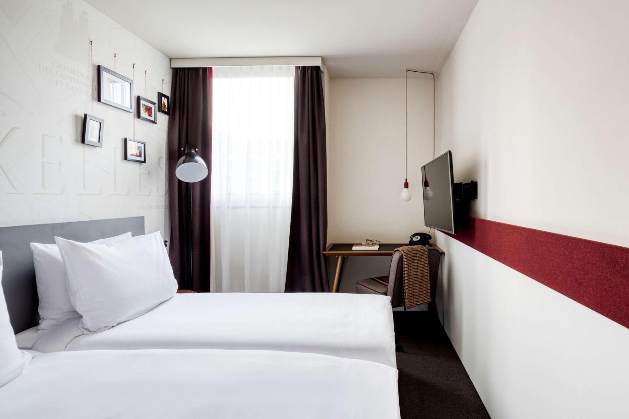 Pentahotel Brussels Airport Diegem Esterno foto