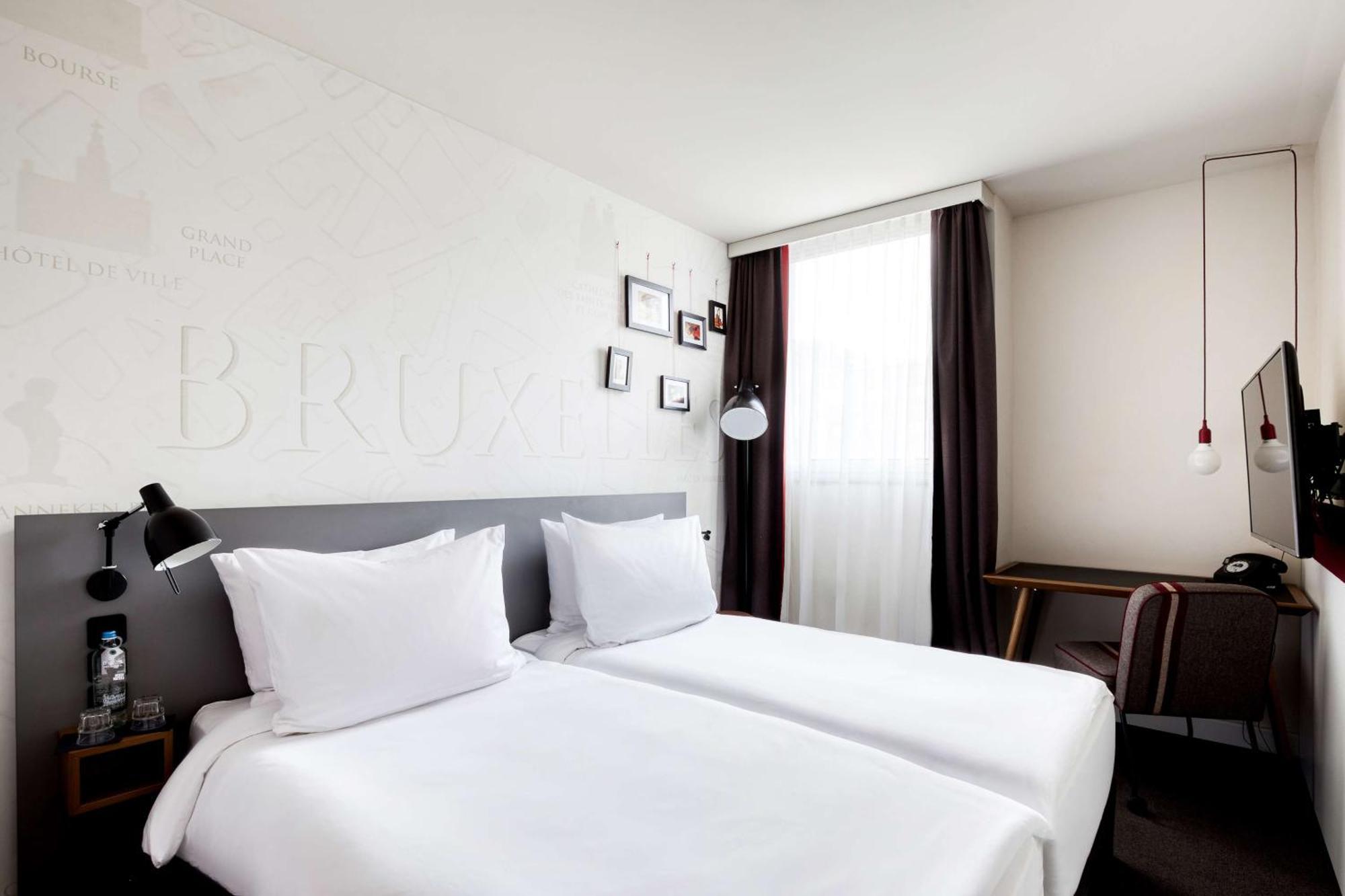 Pentahotel Brussels Airport Diegem Esterno foto