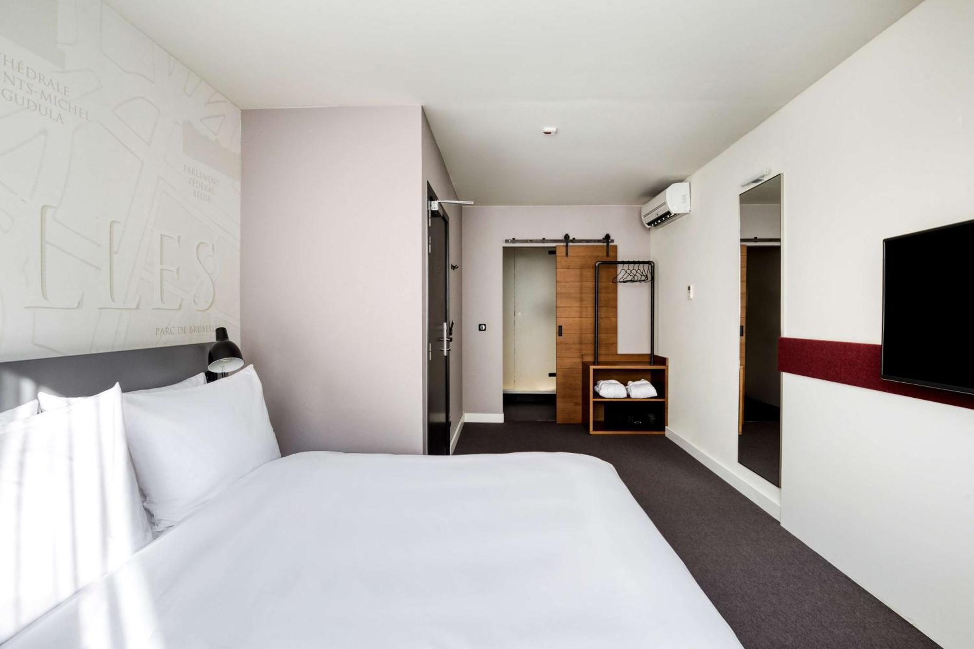 Pentahotel Brussels Airport Diegem Esterno foto