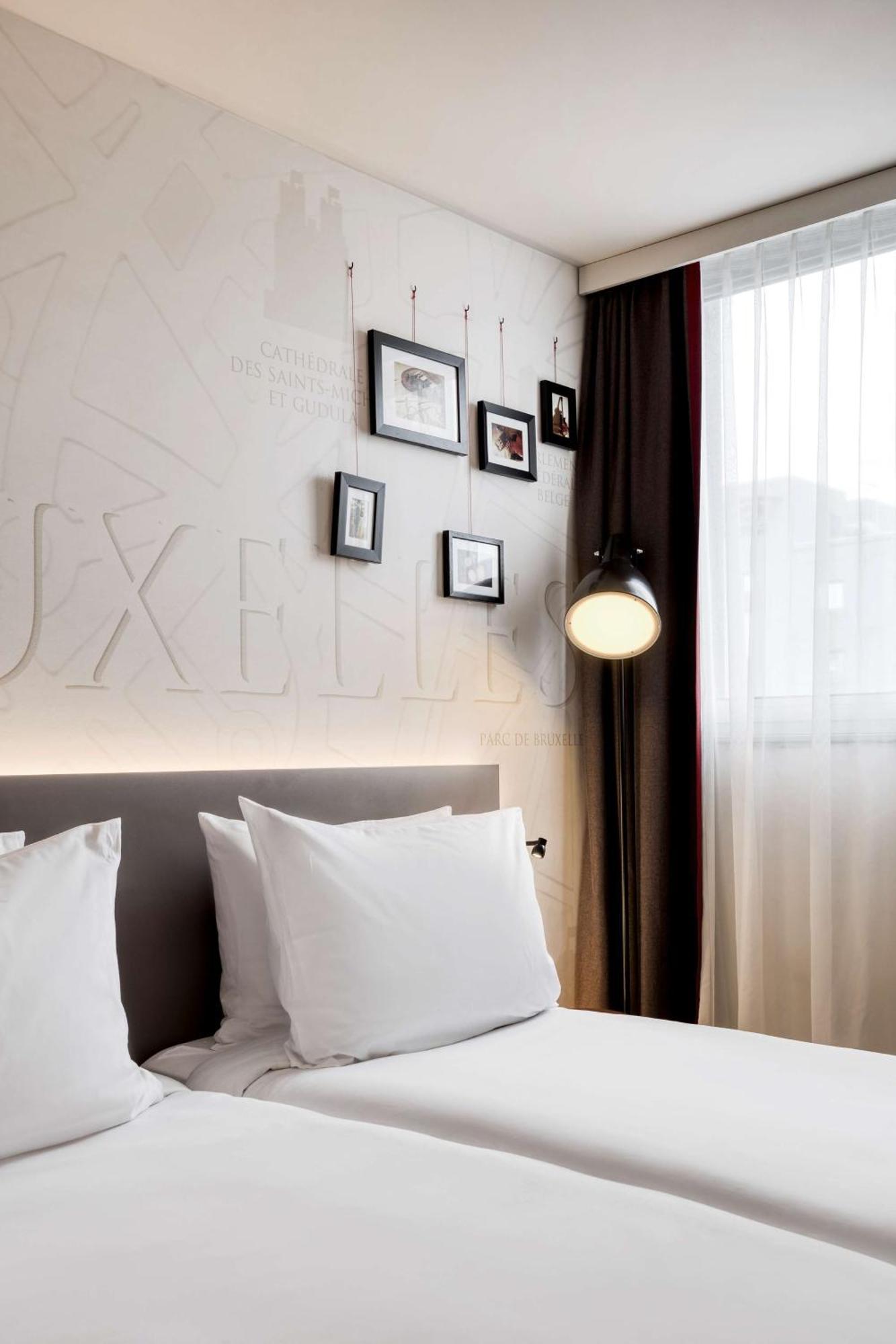 Pentahotel Brussels Airport Diegem Esterno foto