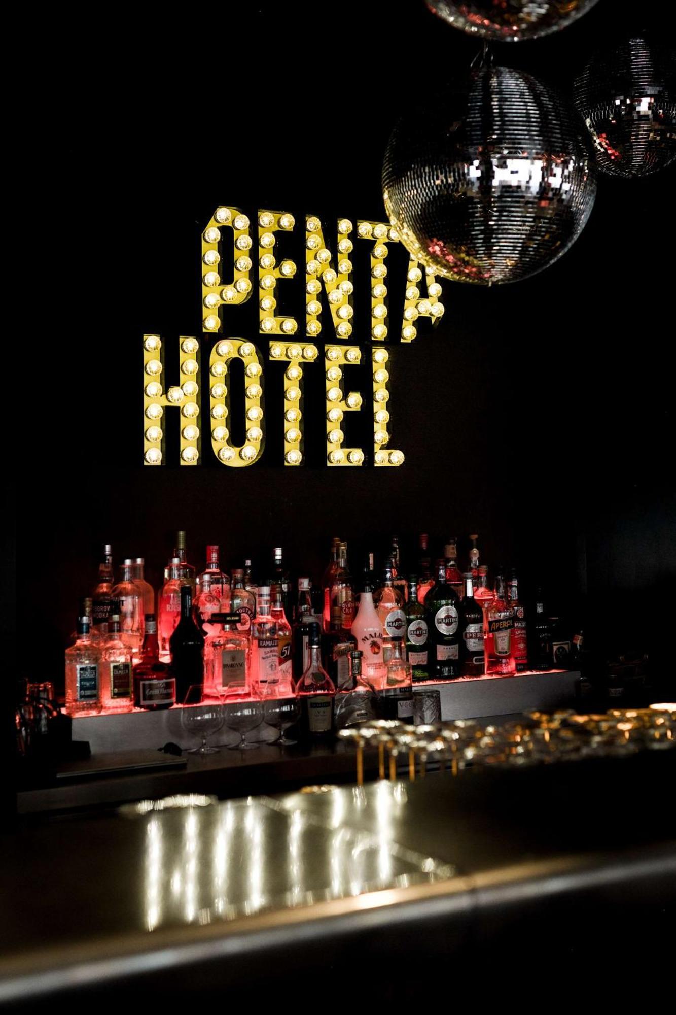 Pentahotel Brussels Airport Diegem Esterno foto