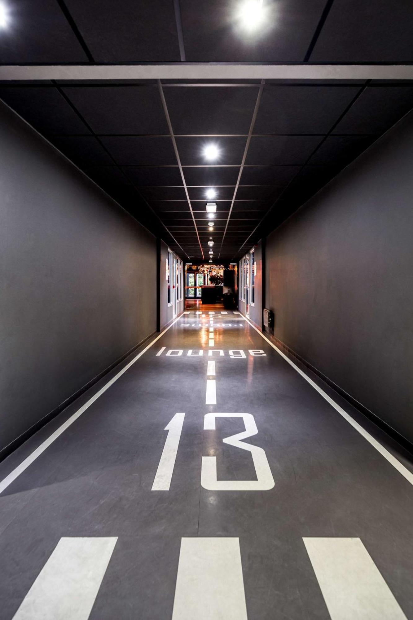 Pentahotel Brussels Airport Diegem Esterno foto