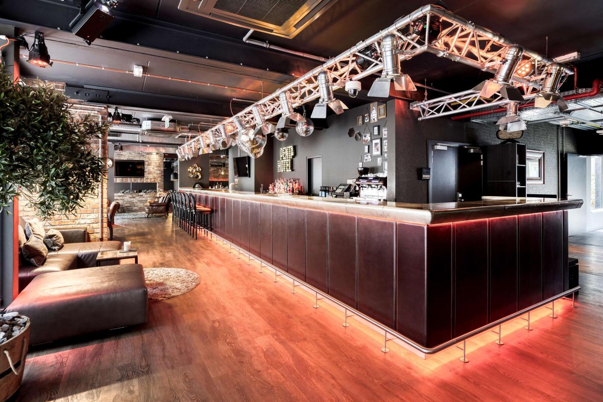 Pentahotel Brussels Airport Diegem Esterno foto