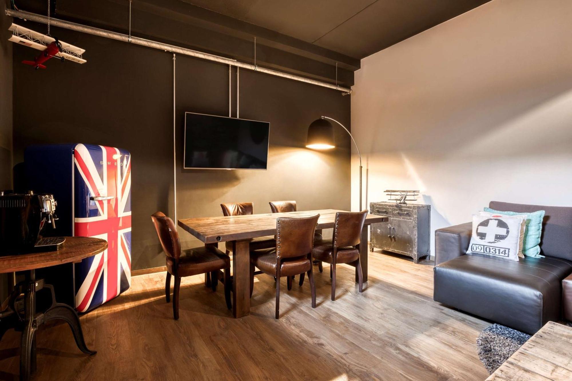 Pentahotel Brussels Airport Diegem Esterno foto