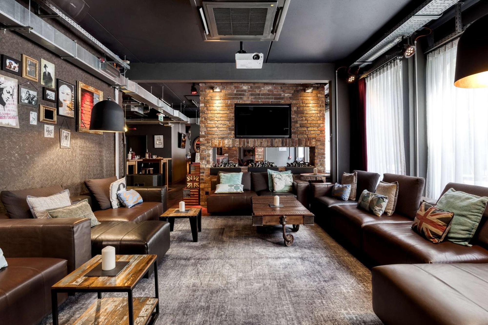 Pentahotel Brussels Airport Diegem Esterno foto
