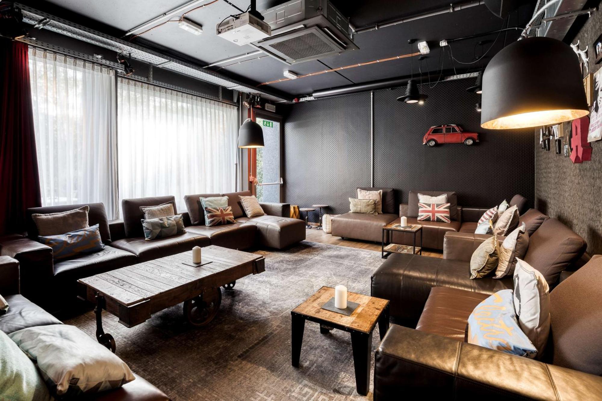 Pentahotel Brussels Airport Diegem Esterno foto