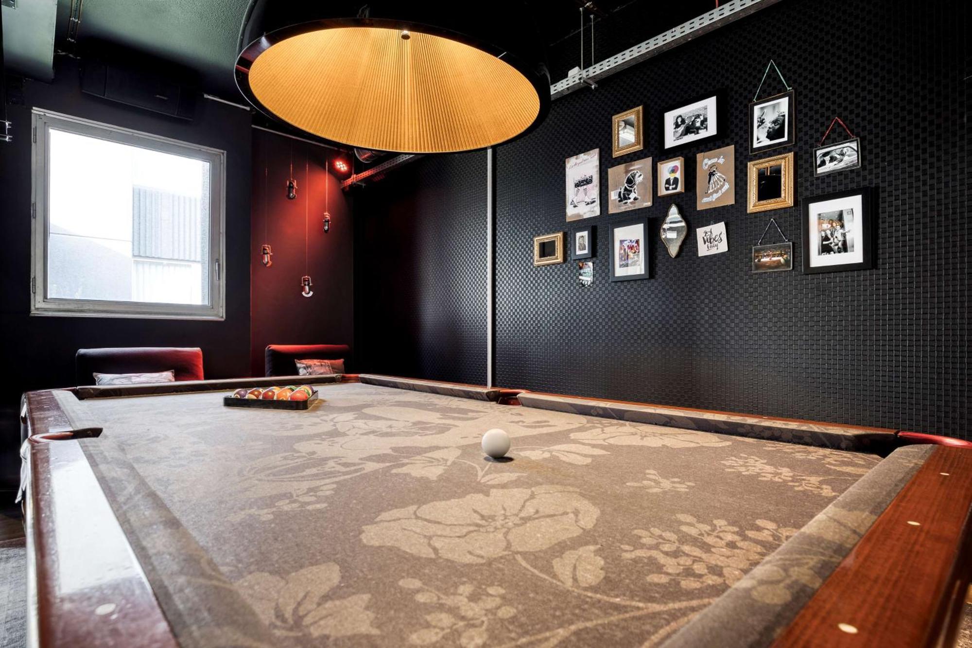 Pentahotel Brussels Airport Diegem Esterno foto