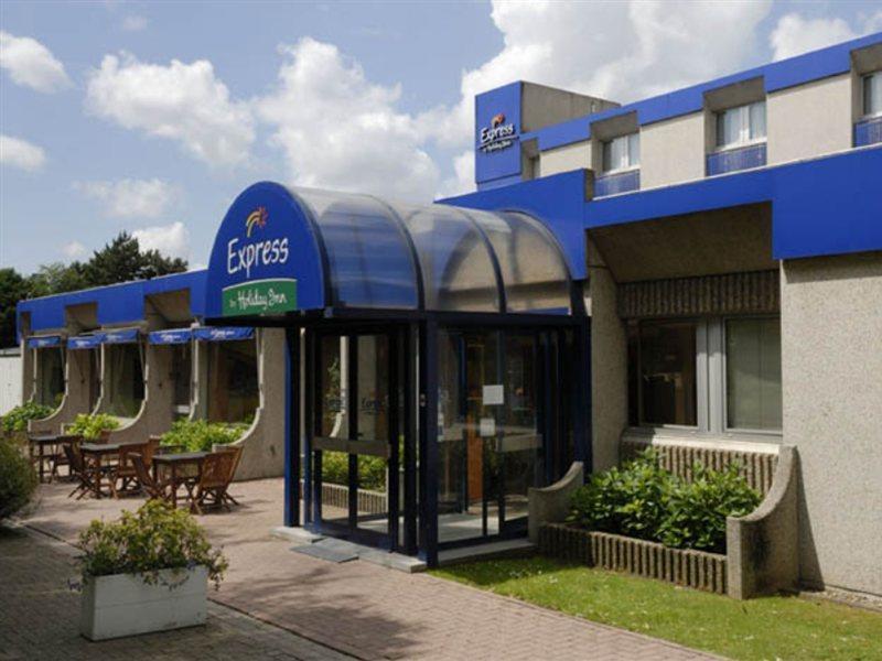 Pentahotel Brussels Airport Diegem Esterno foto