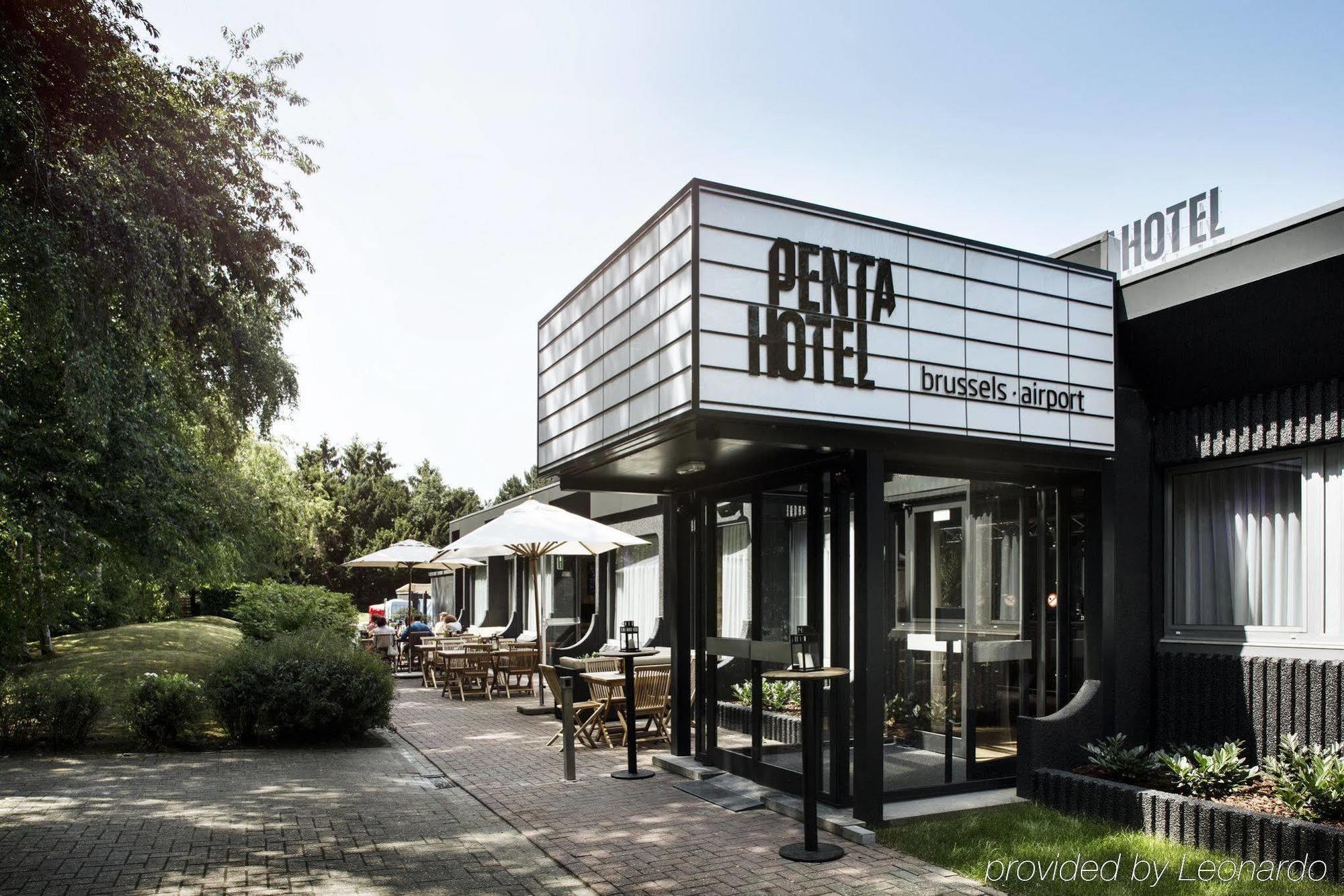Pentahotel Brussels Airport Diegem Esterno foto