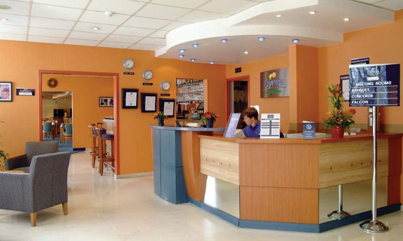 Pentahotel Brussels Airport Diegem Interno foto